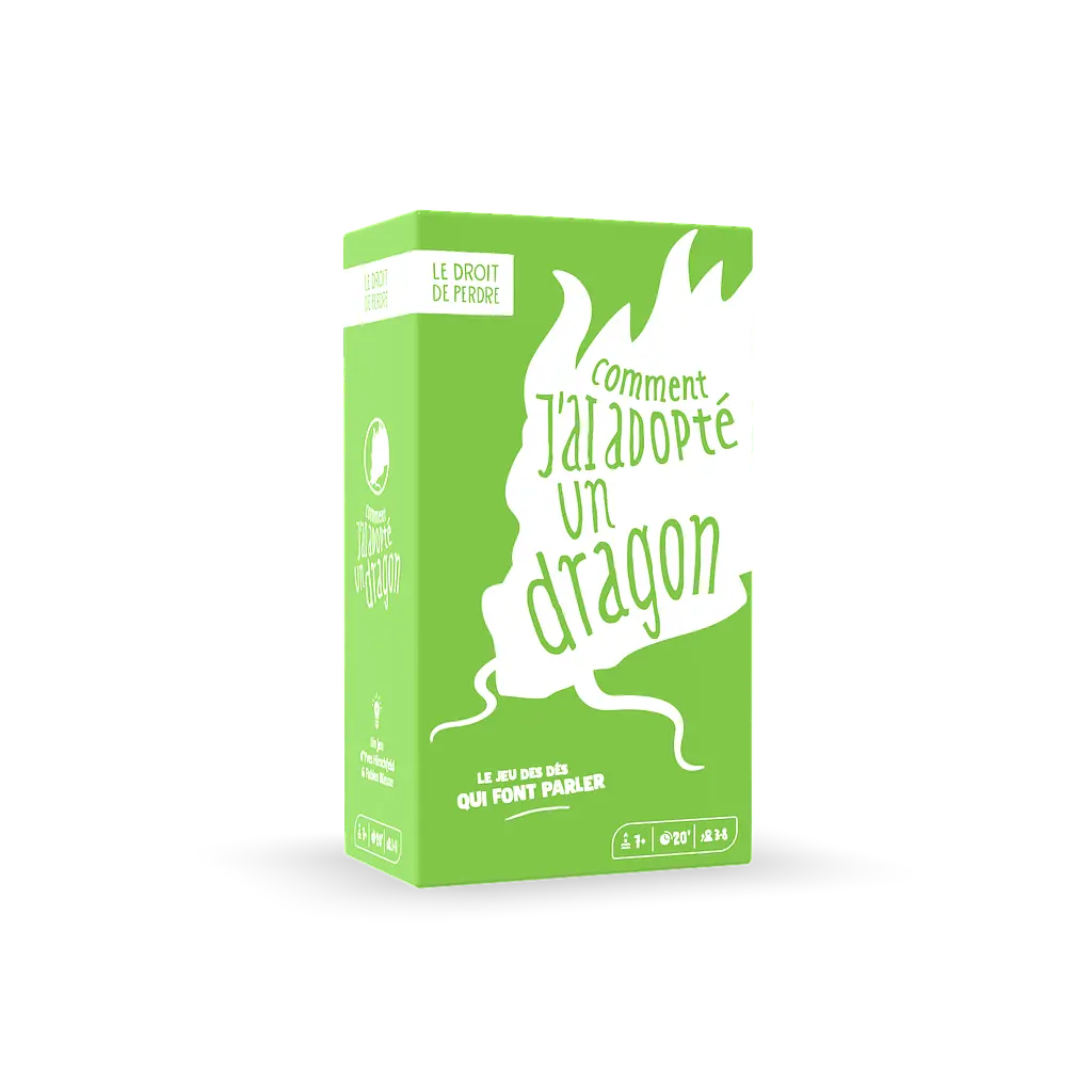 [00361] Comment j'ai Adopté un Dragon
