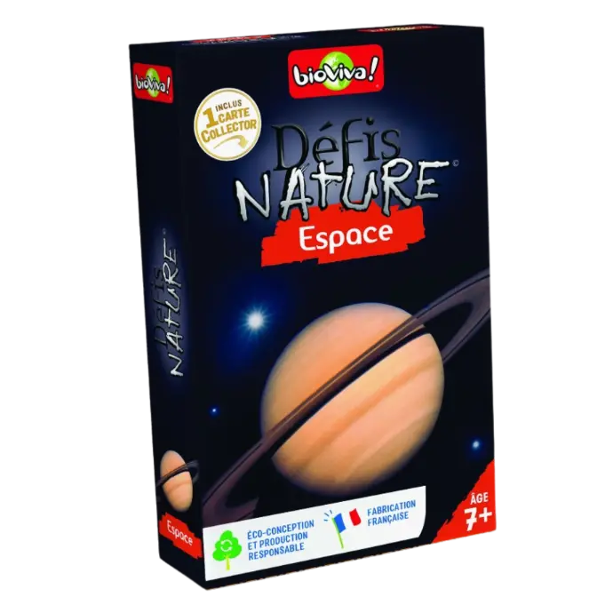 [02722] BIOVIVA - DÉFIS NATURE - ESPACE
