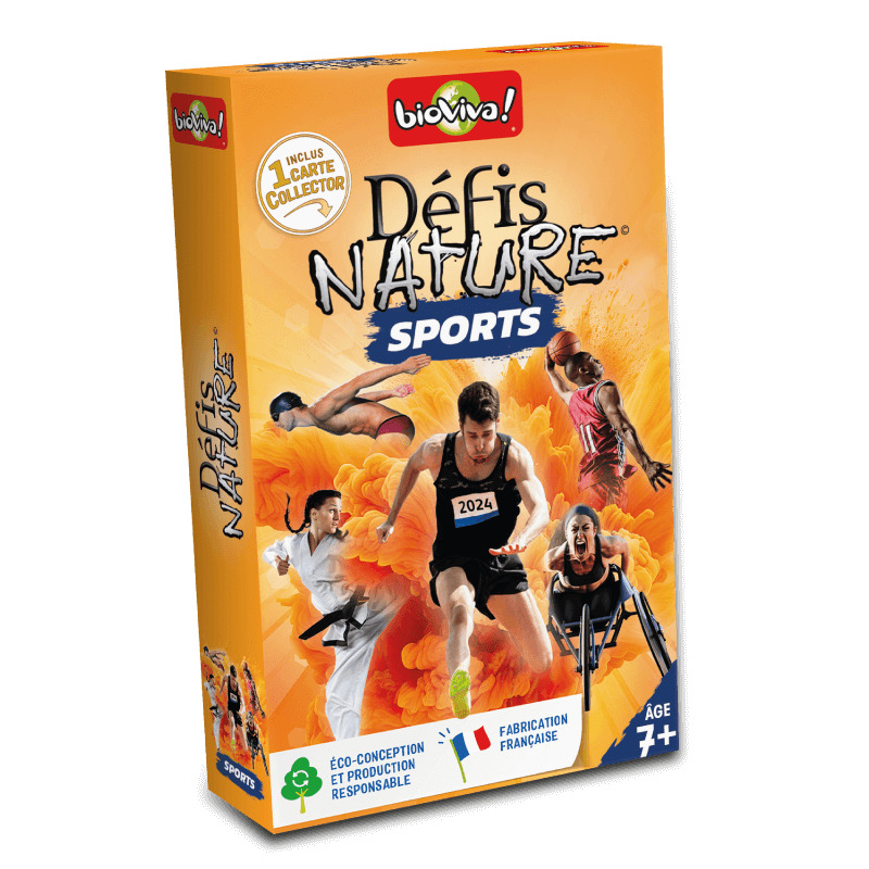 [02730] BIOVIVA - DÉFIS NATURE - SPORTS