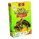 BIOVIVA - DÉFIS NATURE - ABEILLES ET AUTRES POLLINISATEURS