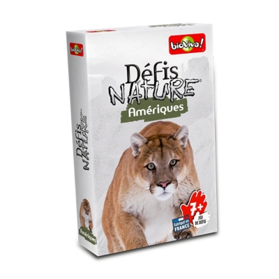 [02735] BIOVIVA - DÉFIS NATURE - AMÉRIQUES