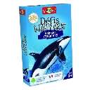 BIOVIVA - DÉFIS NATURE - ANIMAUX MARINS