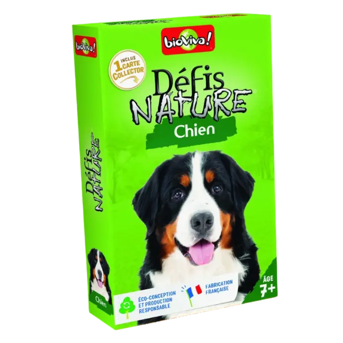 BIOVIVA - DÉFIS NATURE - CHIENS
