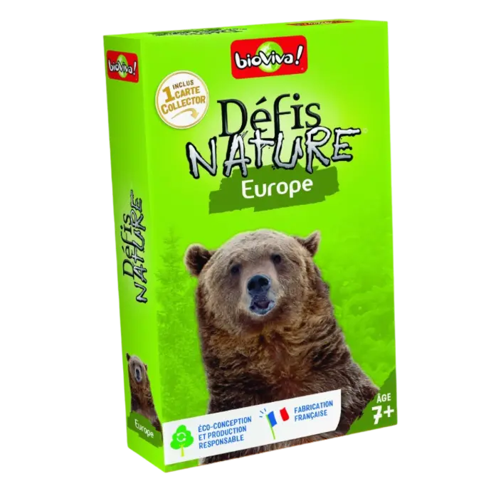 BIOVIVA - DÉFIS NATURE - EUROPE