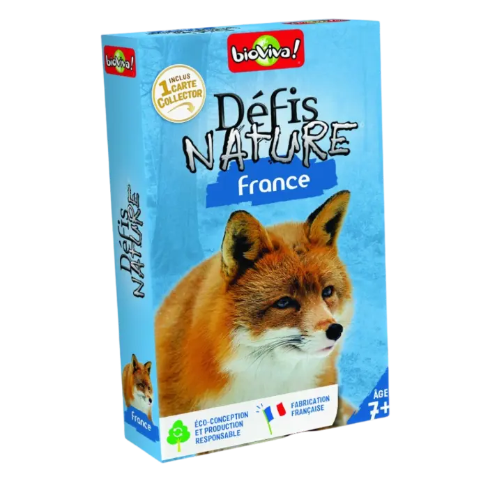 [02754] BIOVIVA - DÉFIS NATURE - FRANCE
