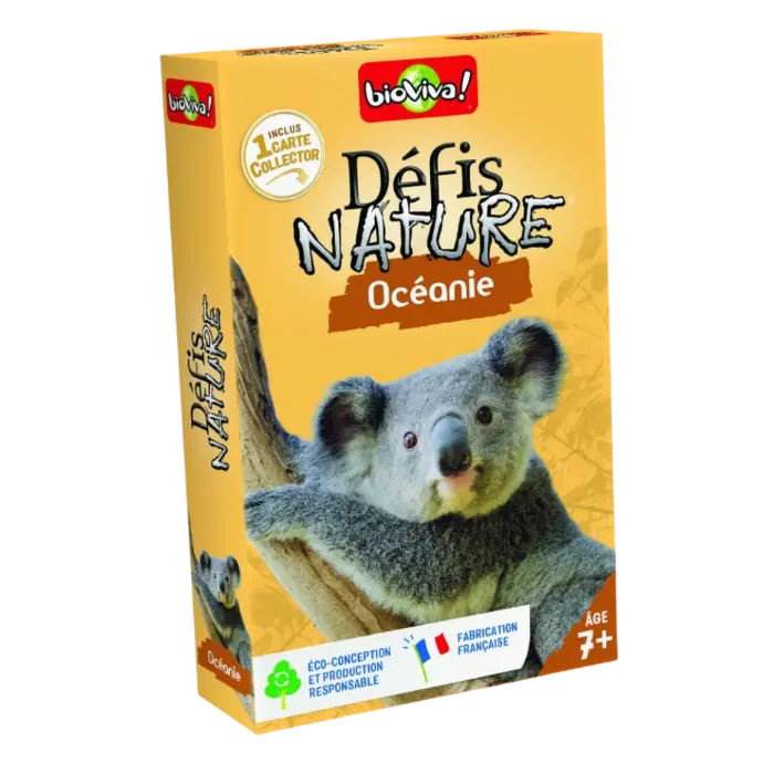 [02758] BIOVIVA - DÉFIS NATURE - OCÉANIE