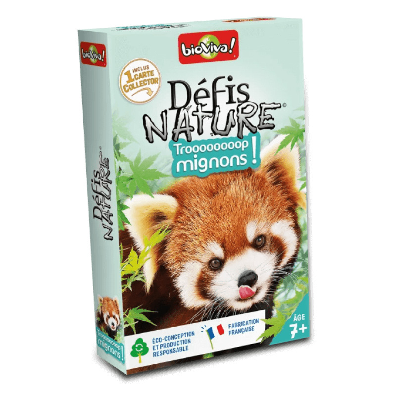 [02767] BIOVIVA - DÉFIS NATURE - TROP MIGNONS