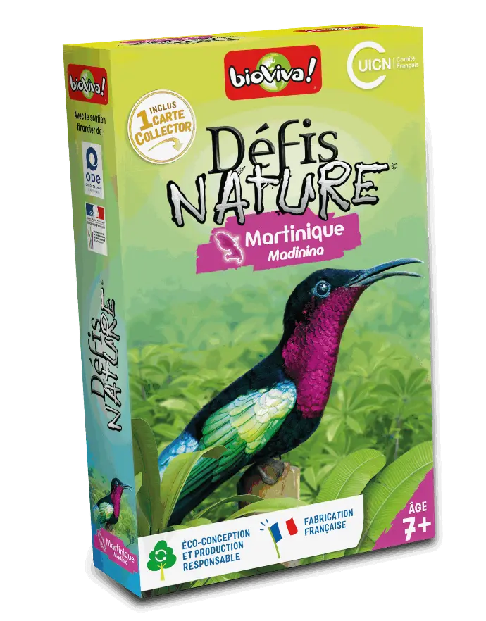 [02879] BIOVIVA - DÉFIS NATURE - MARTINIQUE