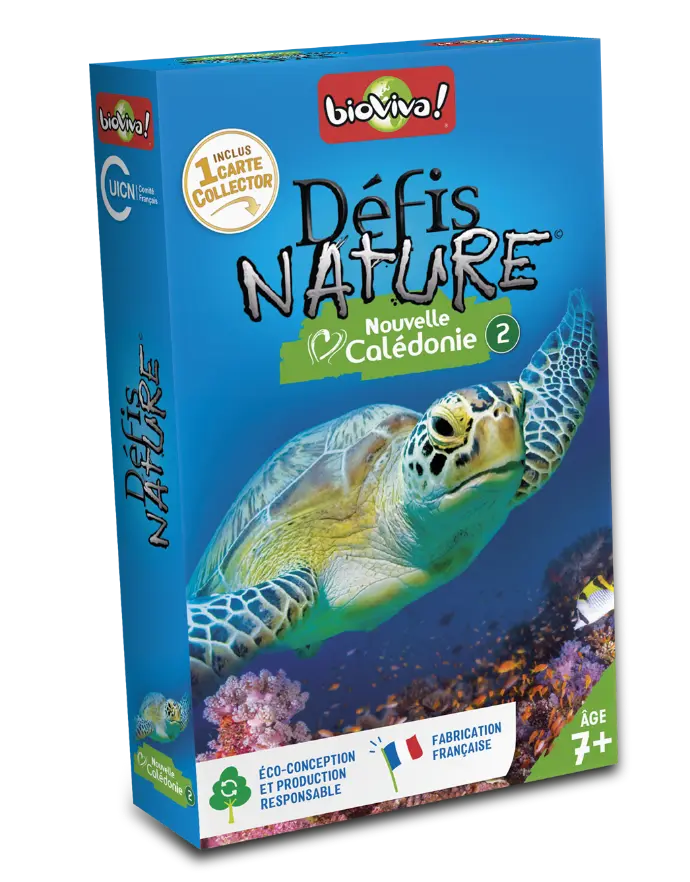 BIOVIVA - DÉFIS NATURE - NOUVELLE CALÉDONIE 2