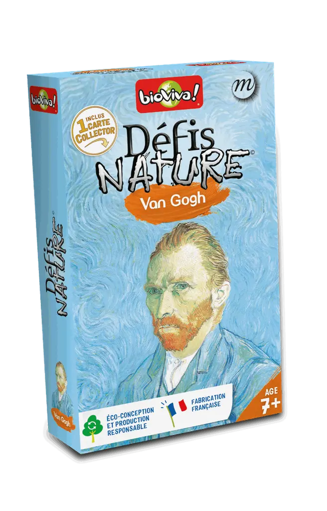 [02883] BIOVIVA - DÉFIS NATURE - VAN GOGH