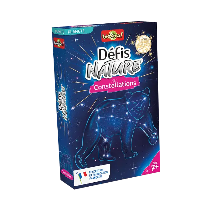 Défis Nature - Constellations
