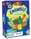 BIOVIVA - ÉNIGMES - FRUITS ET LÉGUMES