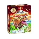 BIOVIVA - DÉFIS NATURE ESCAPE - LE MYSTÈRE DES DINOSAURES