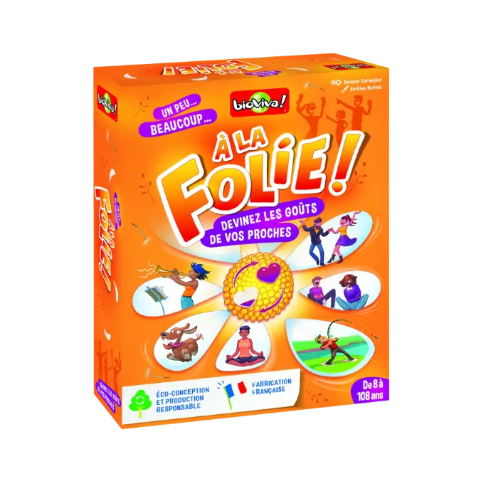 BIOVIVA - A LA FOLIE !