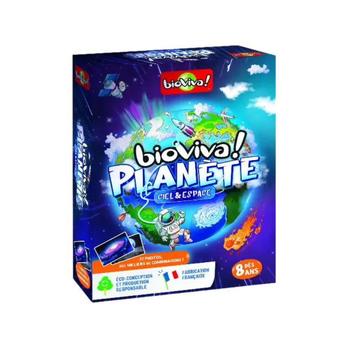 BIOVIVA - PLANÈTE - CIEL ET ESPACE