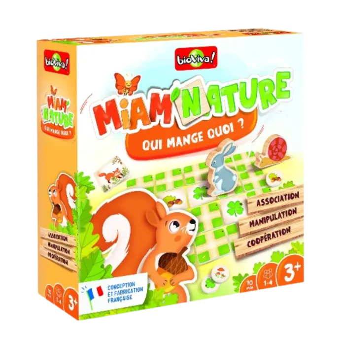 BIOVIVA - MIAM'NATURE