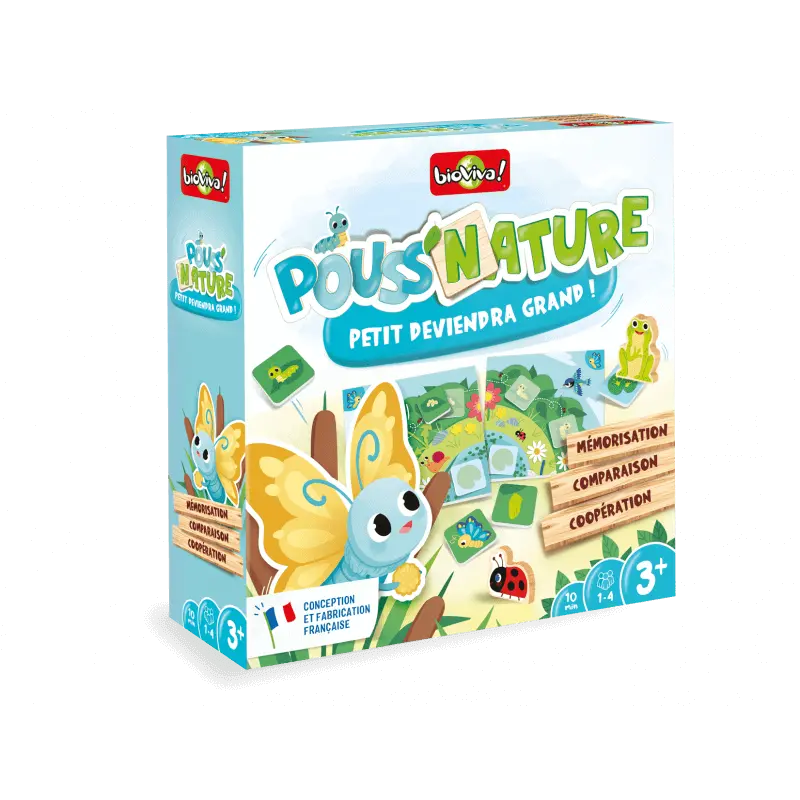BIOVIVA - POUSS'NATURE