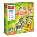 BIOVIVA - DÉFIS NATURE - QUI SUIS-JE ? ANIMAUX