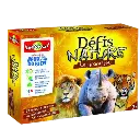 BIOVIVA - LE GRAND JEU - DÉFIS NATURE + CARTES COLLECTOR