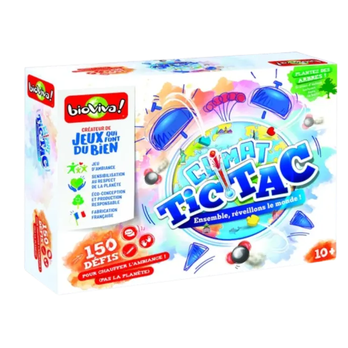 BIOVIVA - CLIMAT TIC-TAC