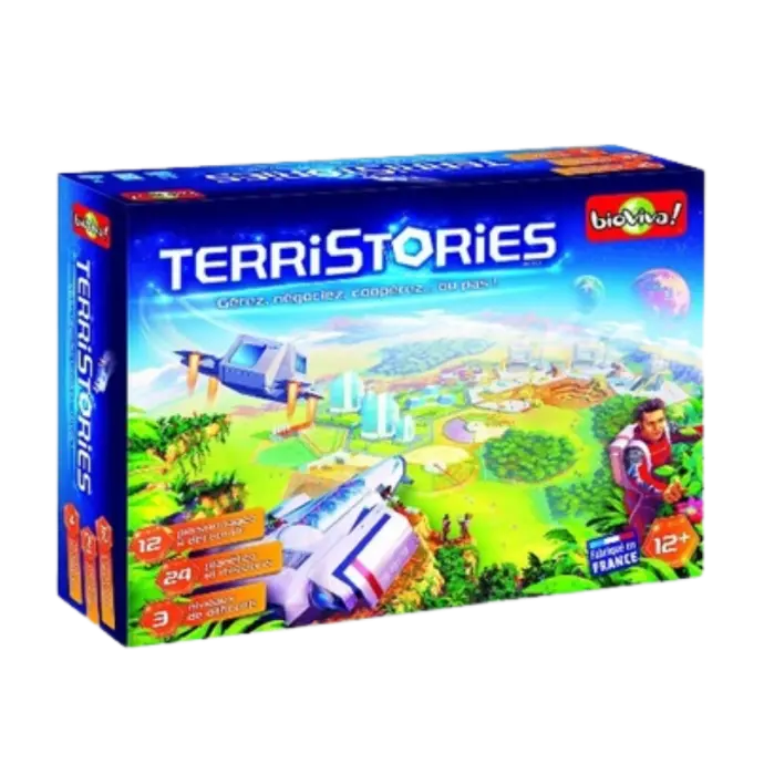BIOVIVA - TERRISTORIES