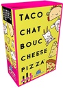 Taco Chat Bouc Cheese Pizza
