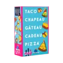 Taco Chapeau Gâteau Cadeau Pizza