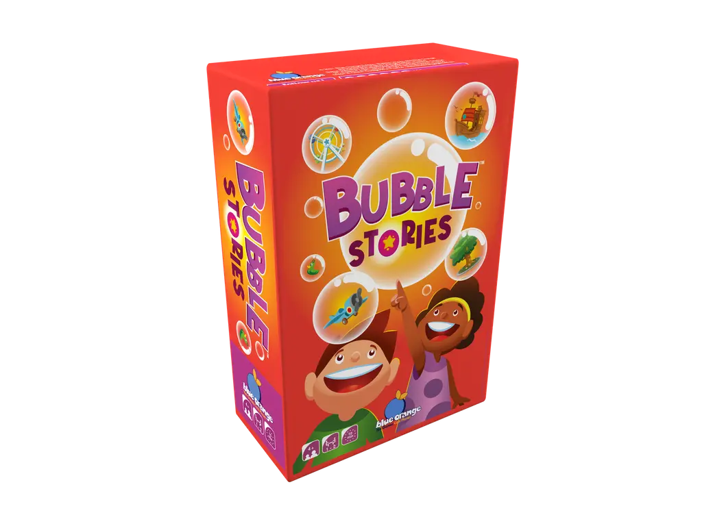 Bubble Stories