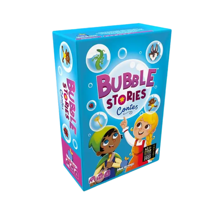 Bubble Stories Conte