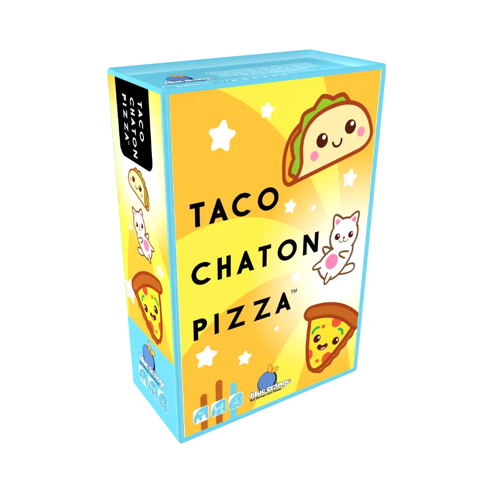 Taco Chaton Pizza