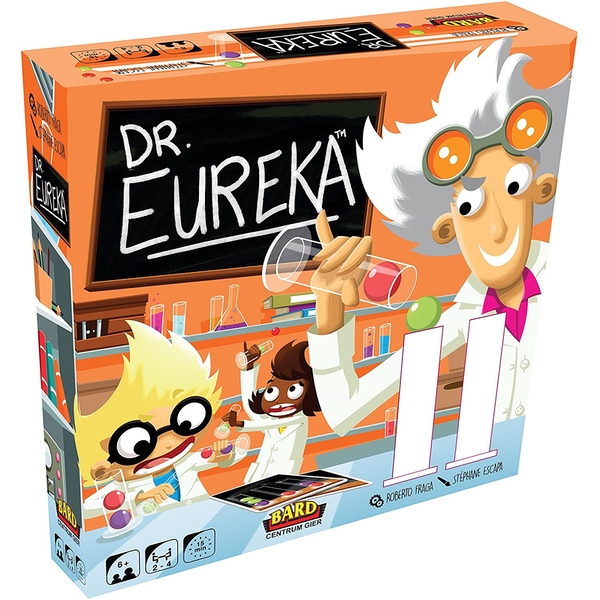 Dr Eureka