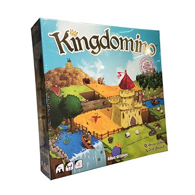 Kingdomino Géant