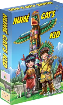 Numé Cat's Kid