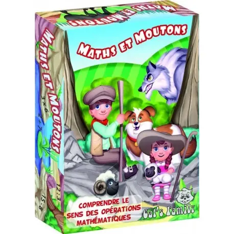 Maths et Moutons