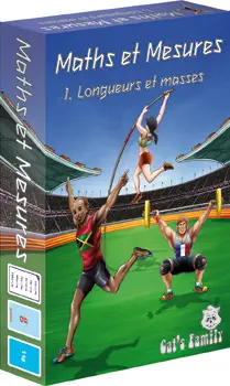 Maths et Mesures 1 - Longueurs et Masses