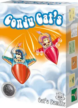 Conju Cat's