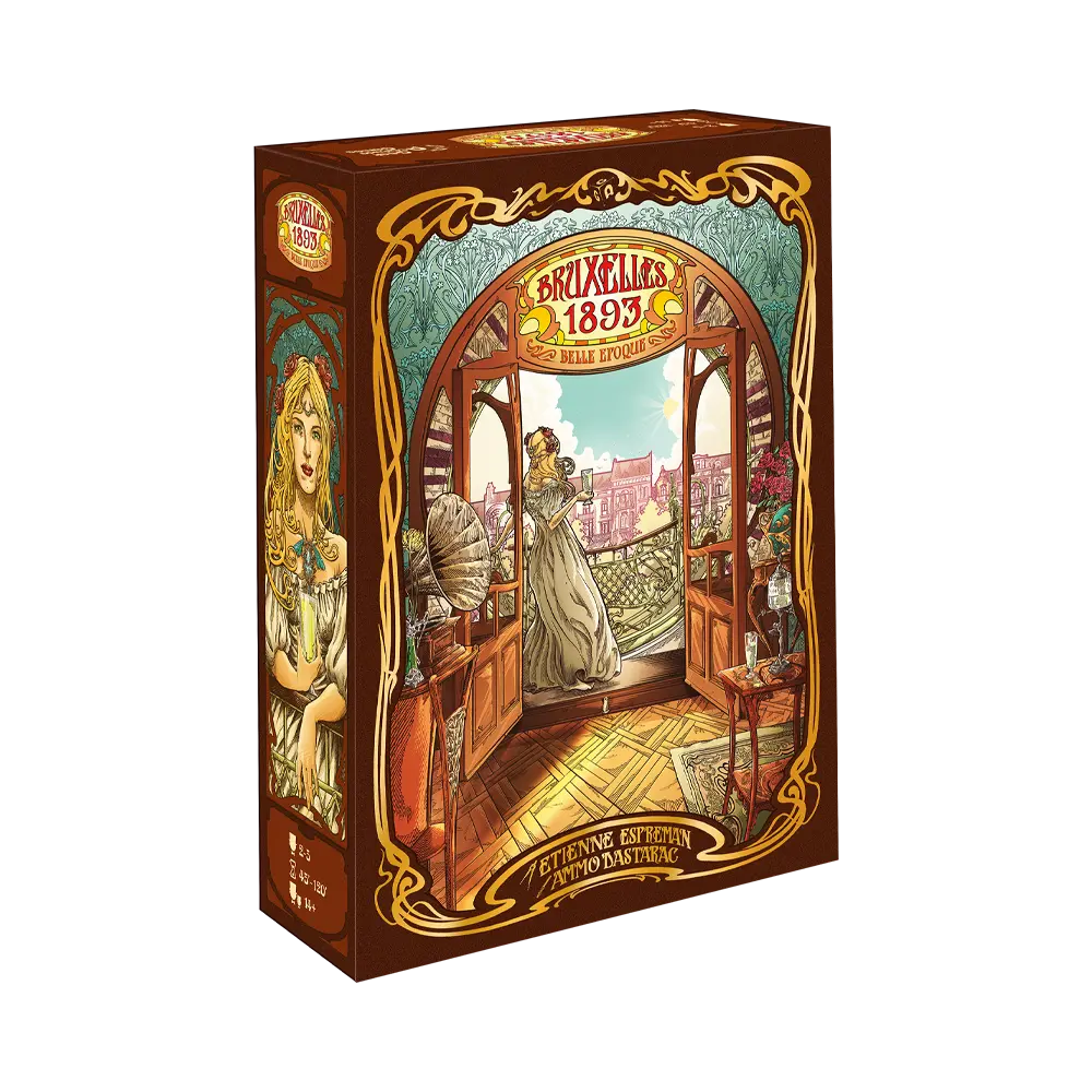 Bruxelles 1893