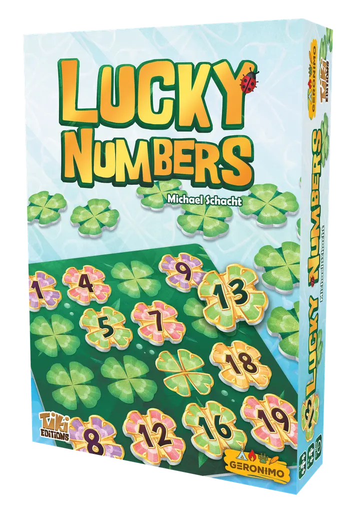 Lucky Numbers