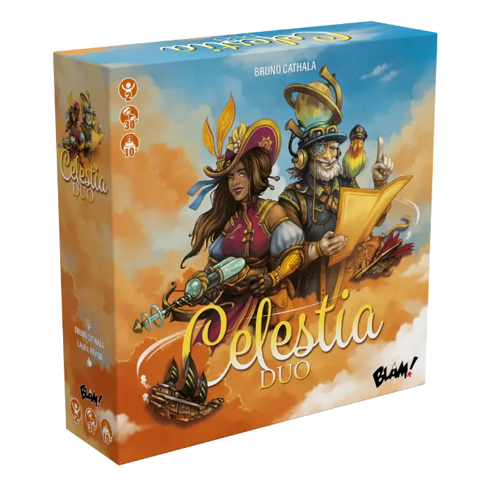 Celestia Duo
