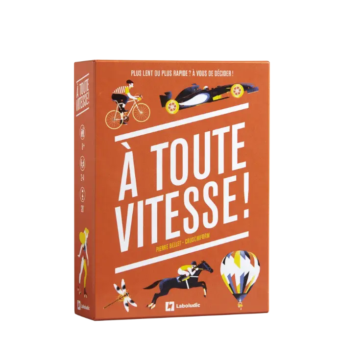À Toute Vitesse !