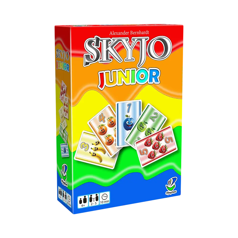 Skyjo Junior