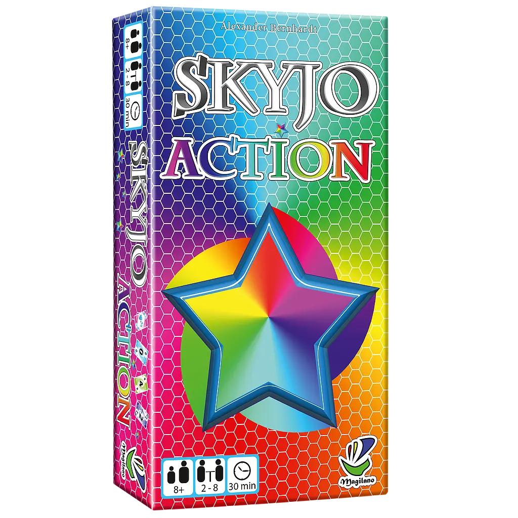 Skyjo Action