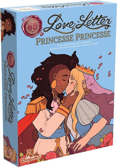 Love Letters - Princesse Princesse