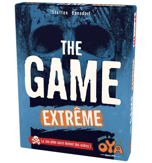 The Game - Extrême