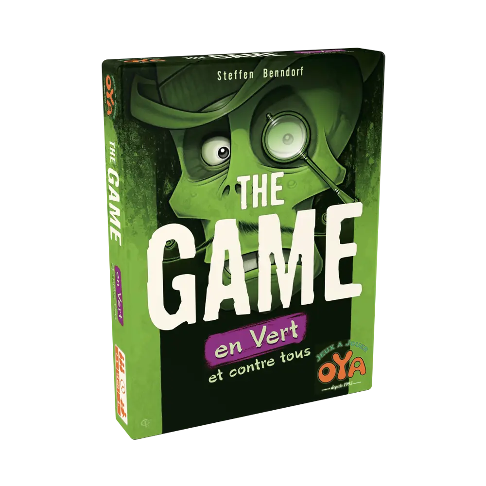 The Game - En Vert