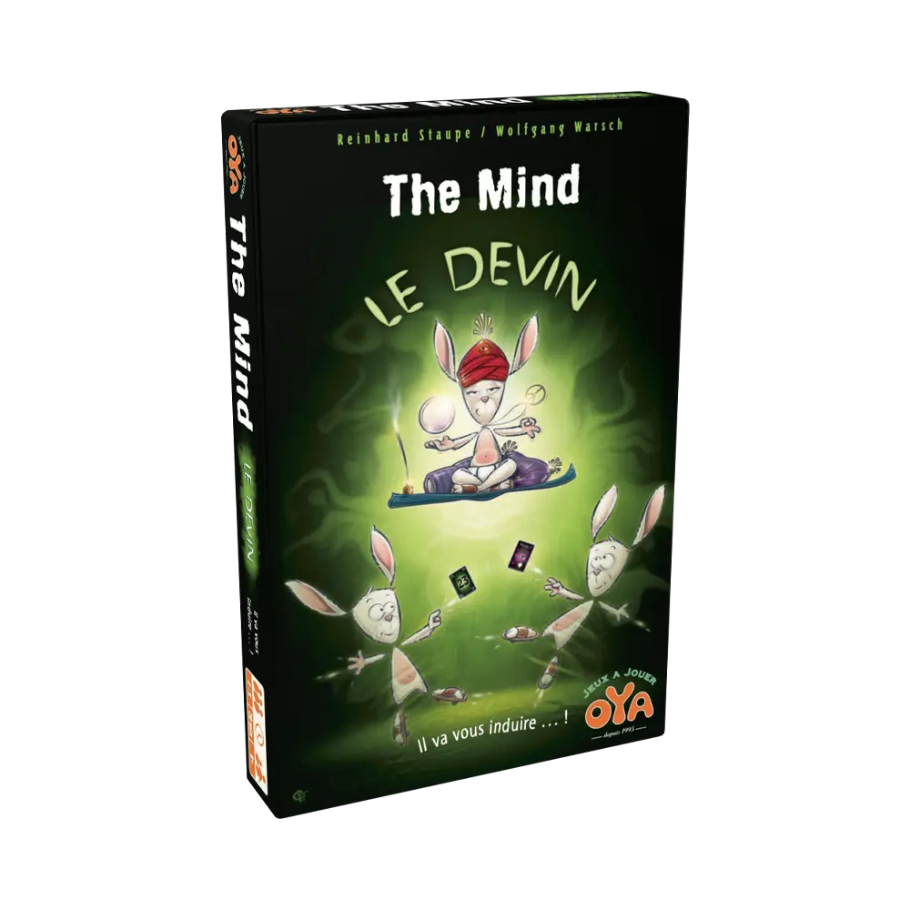 The Mind - Le Devin