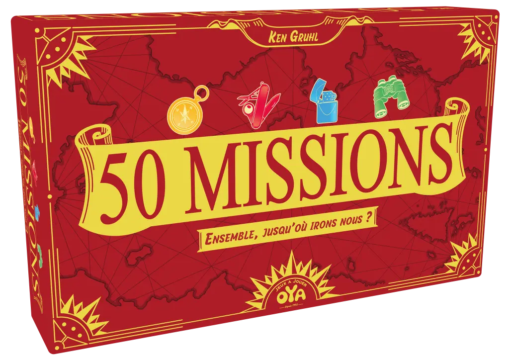 50 Missions