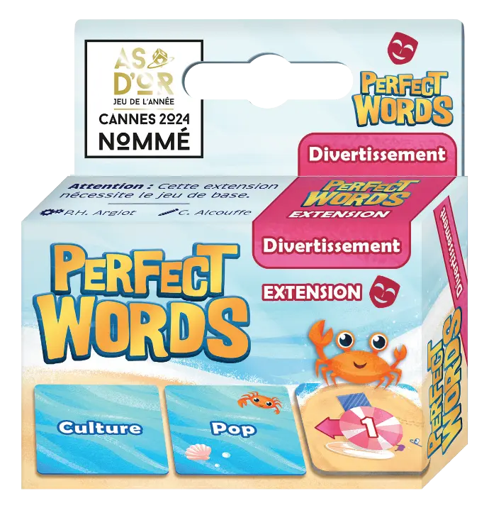 Perfect Words - ext. Divertissement