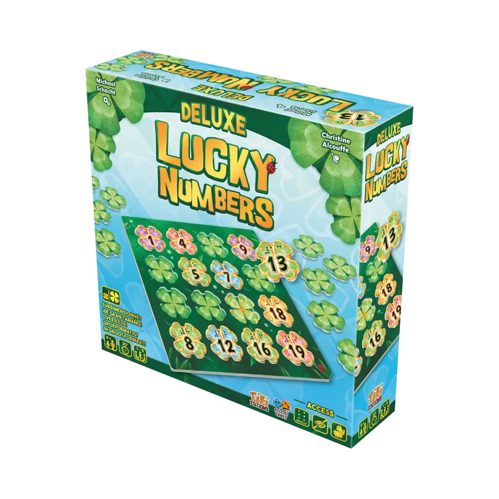 Lucky Numbers Deluxe