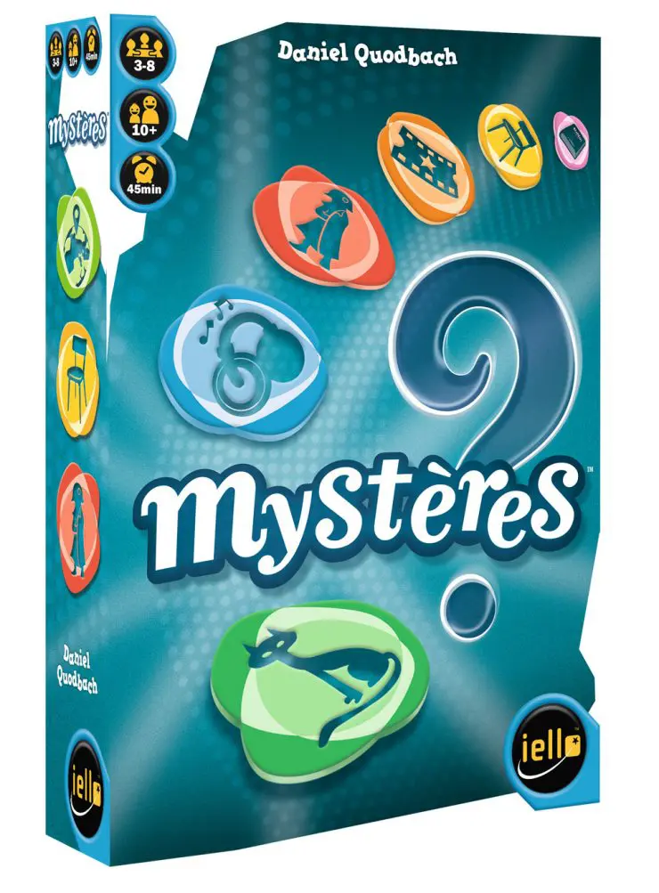 Mystères ?